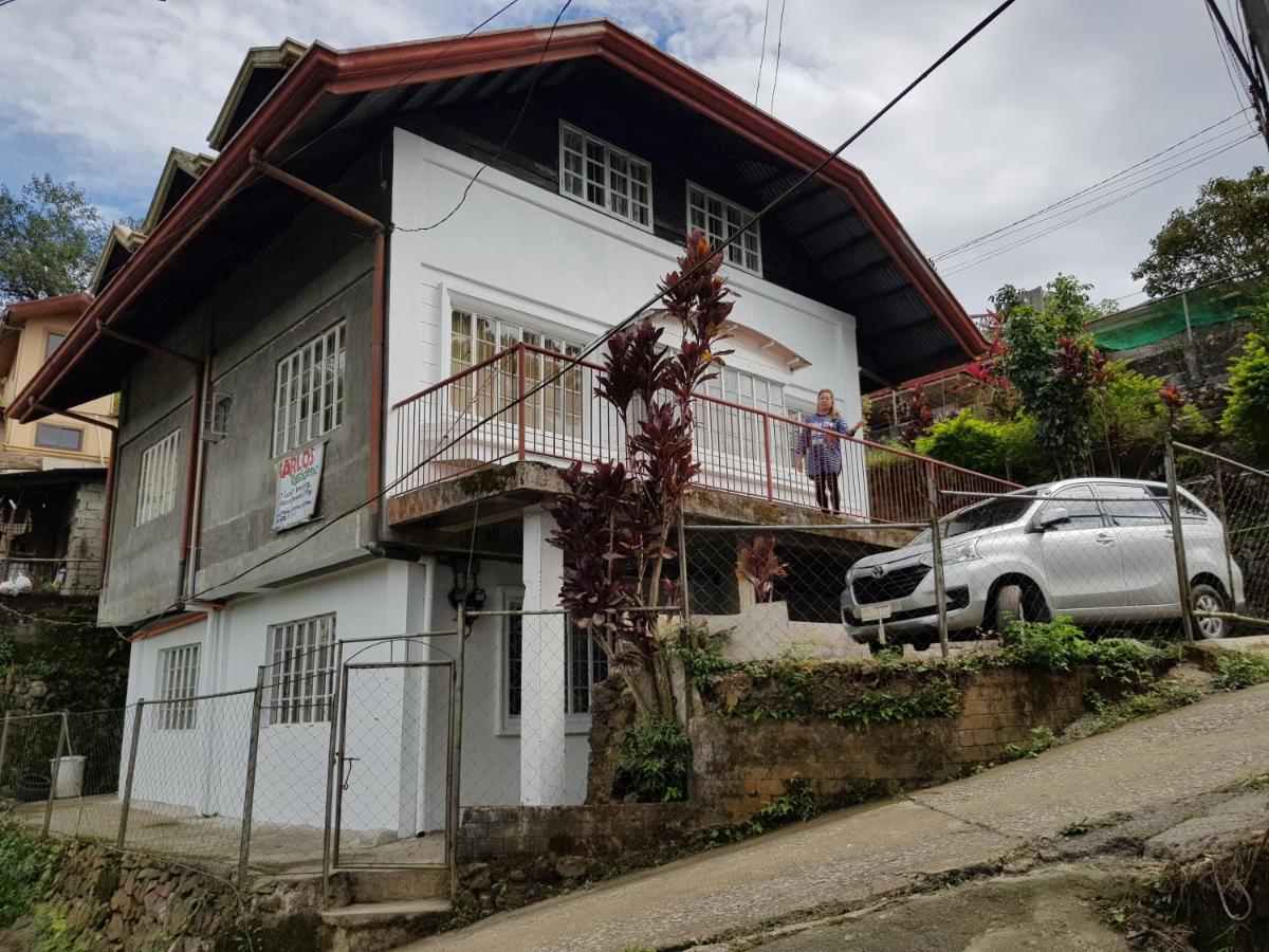 Carlos Residence Baguio City Exterior foto