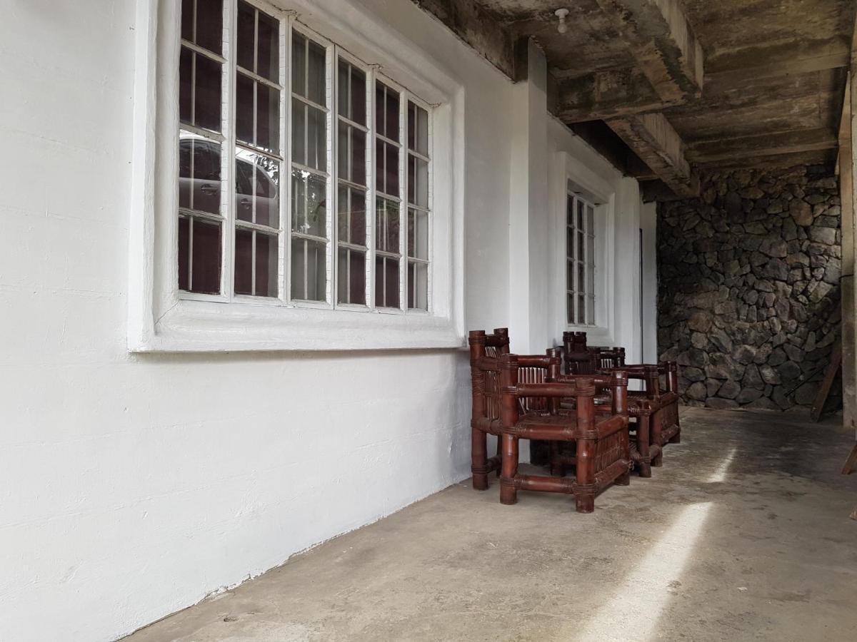 Carlos Residence Baguio City Exterior foto
