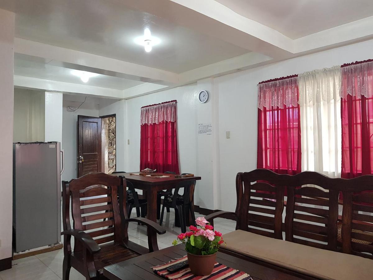 Carlos Residence Baguio City Exterior foto