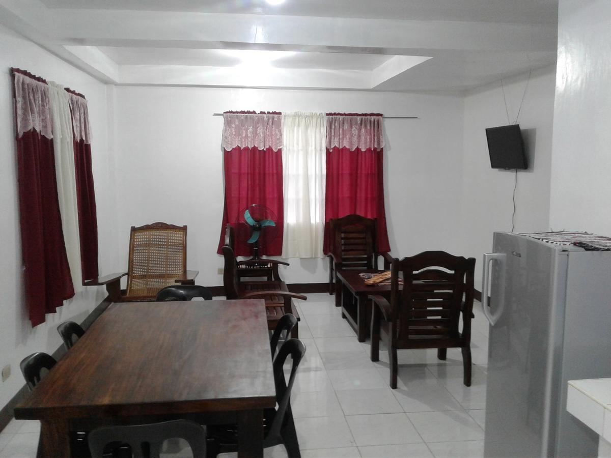 Carlos Residence Baguio City Exterior foto
