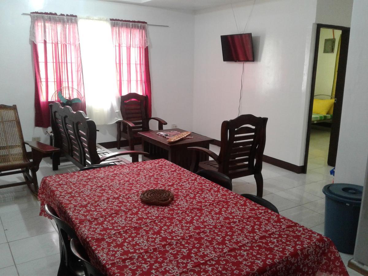 Carlos Residence Baguio City Exterior foto