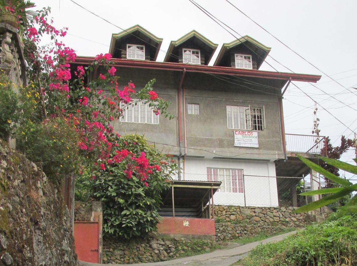 Carlos Residence Baguio City Exterior foto