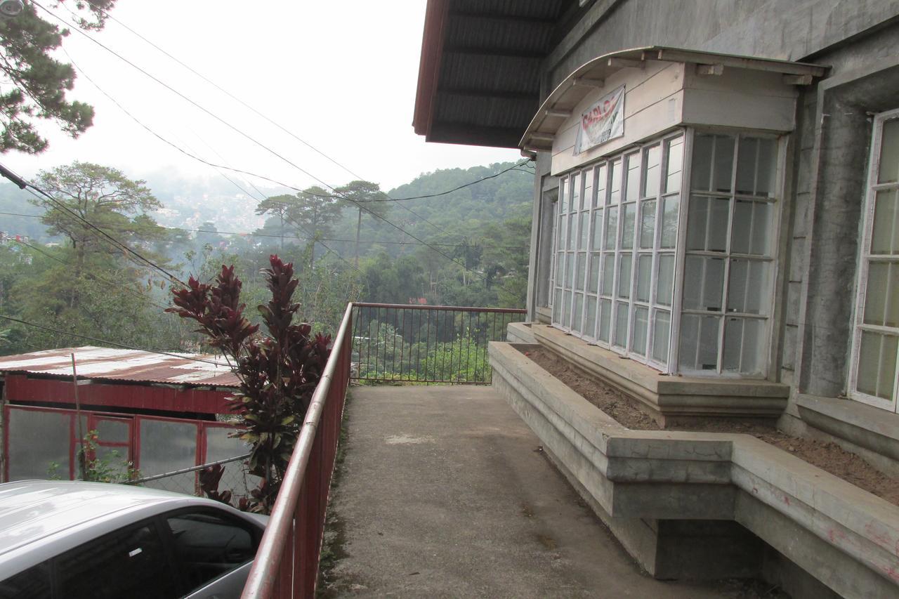 Carlos Residence Baguio City Exterior foto