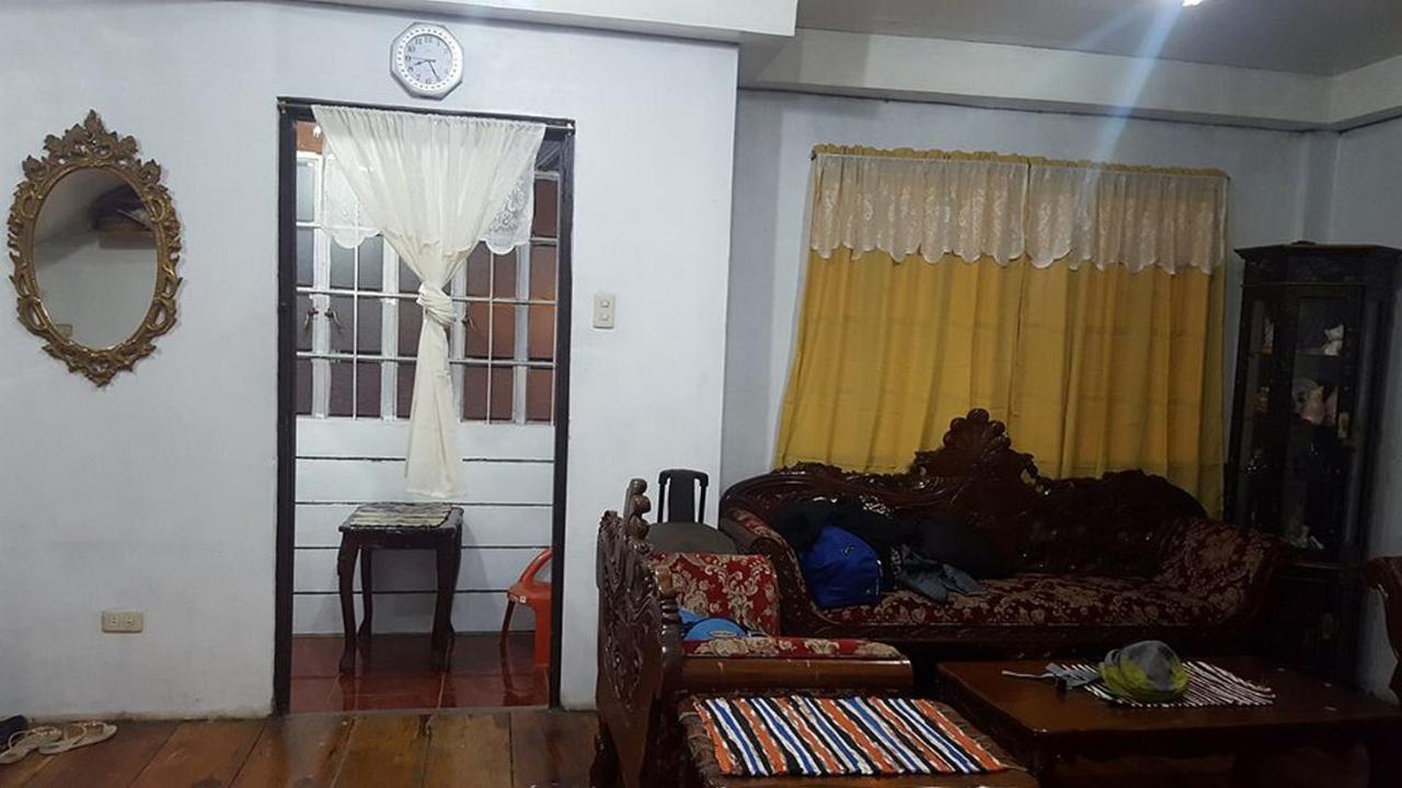 Carlos Residence Baguio City Exterior foto