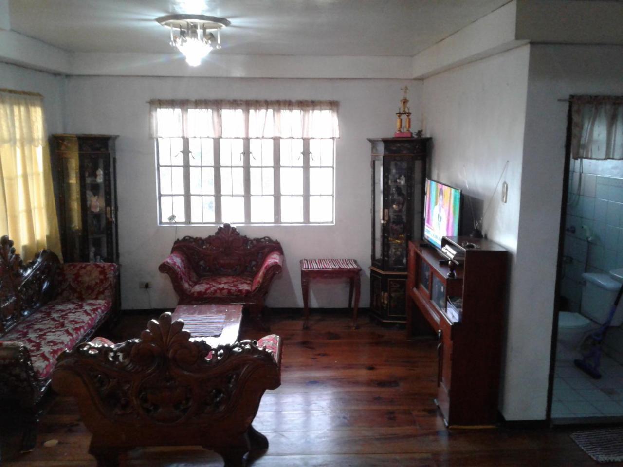 Carlos Residence Baguio City Exterior foto